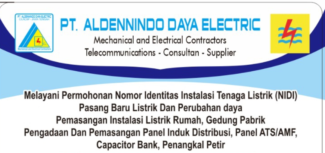 PT.ALDENNNINDO DAYA ELECTRIC